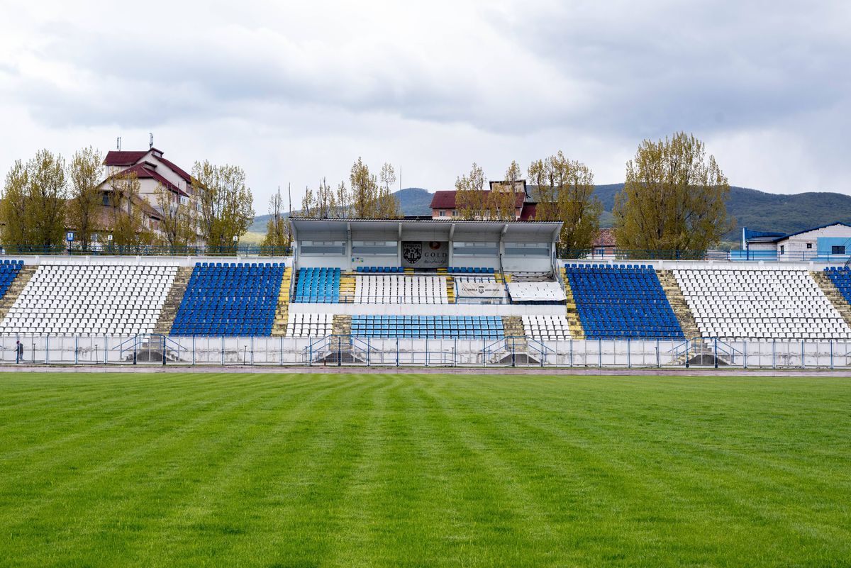 Un alt stadion din România se modernizează: proiectul costă 5 milioane de euro