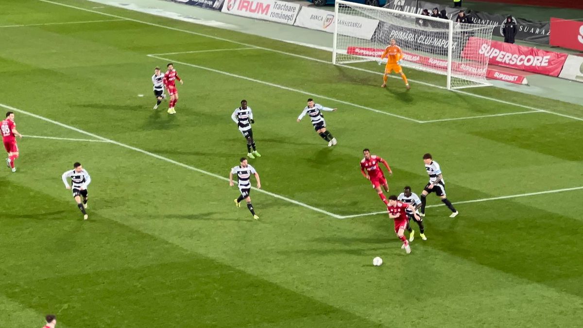 Golgheterul campionatului dă startul distracției: „Patru goluri ne ajung azi. Eu voi fi «căpitanul»”