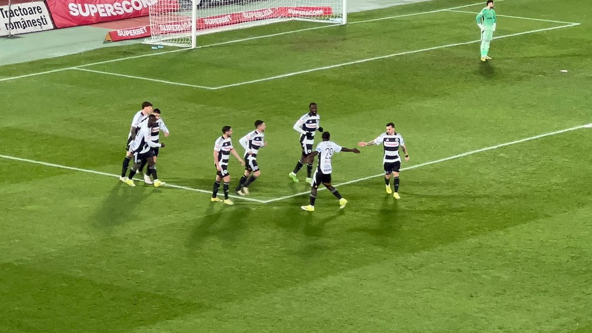 Golgheterul campionatului dă startul distracției: „Patru goluri ne ajung azi. Eu voi fi «căpitanul»”