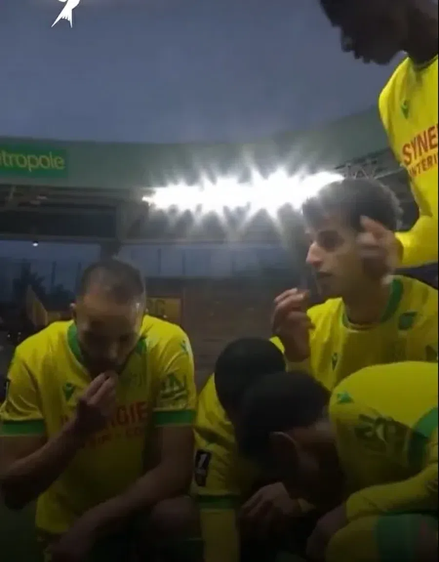 Incredibil! De ce a simulat o accidentare în meciul din Ligue 1