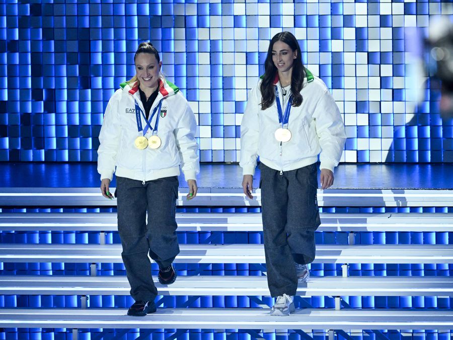 Francesca Lollobrigida, precizări în urma scandalului iscat de apariția ei pe scena Sanremo: „Faptul că sunt numită mamă nu mă discreditează în niciun fel”