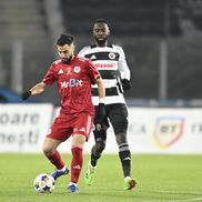 U Cluj, victorie la scor cu Oțelul. Foto: sportpictures.eu