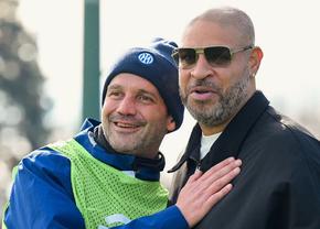 Adriano, surprins de Cristian Chivu: „Nu credeam că poate deveni antrenor”