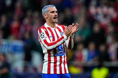 Antoine Griezmann, aporape de despărțirea de Atletico Madrid / Imago Images