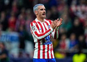 Griezmann, aproape de despărțirea de Atletico Madrid: „Totul este practic încheiat”