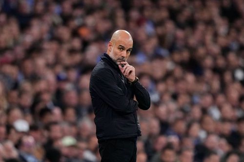 Pep Guardiola / Imago Images
