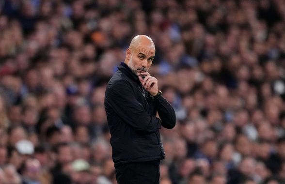 Guardiola, despre duelul cu Real Madrid: „Cu cât joci mai des împotriva celor mai buni, cu atât ești mai bun”