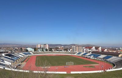 Un alt stadion din România se modernizează: proiectul costă 5 milioane de euro