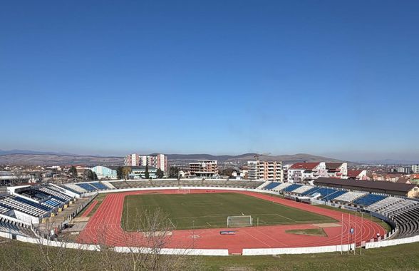 Un alt stadion din România se modernizează: proiectul costă 5 milioane de euro
