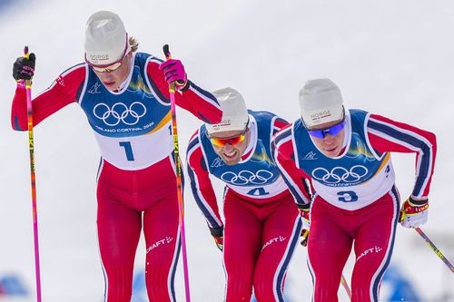 Norvegianul Johannes Klaebo a cucerit 6 medalii de aur la JO de la Milano-Cortina 2026 / Foto: Imago Images
