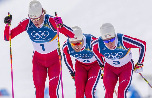 De ce Norvegia, o țară de 5,6 milioane de locuitori, domină autoritar Jocurile Olimpice de Iarnă? Aplică o strategie neașteptată, ridiculizată de alții: „Noi spunem că nu e important”