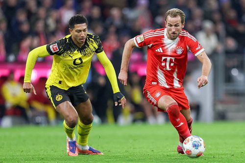 Borussia Dortmund - Bayern, derby-ul etapei 24 din Bundesliga. Foto: Imago