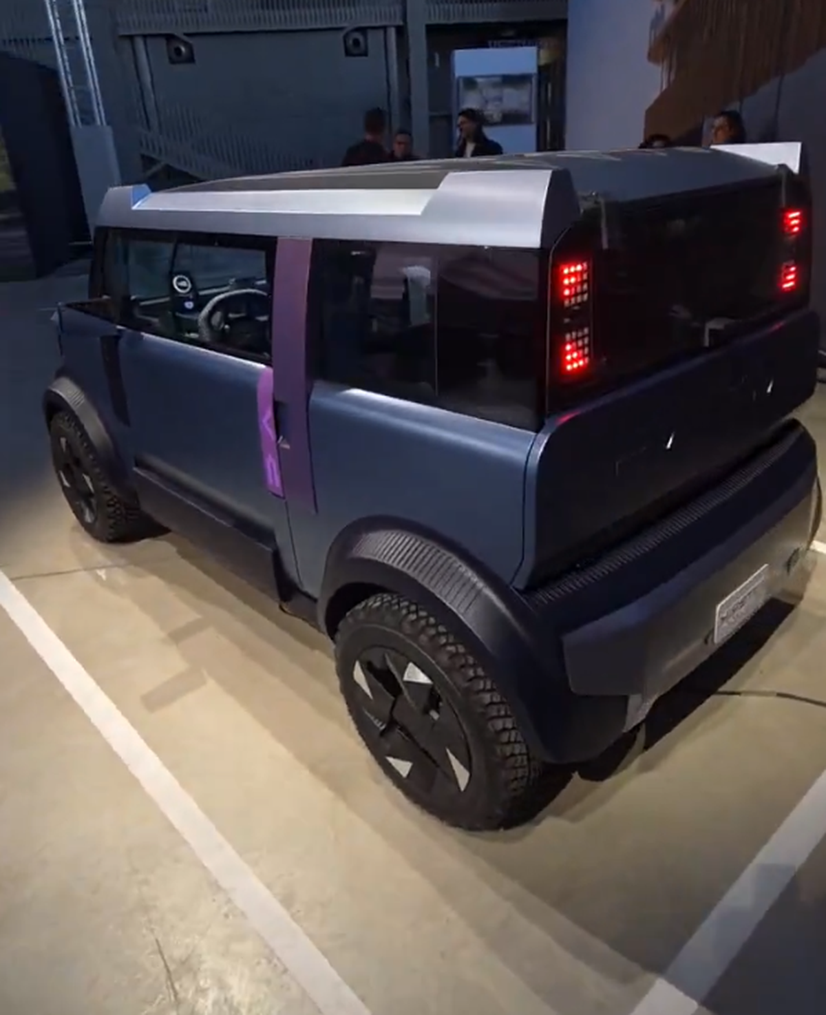 Premieră la Dacia: lansează un model electric inovator » Va fi mai mic și mai ieftin decât Dacia Spring! Primele imagini