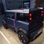 Noul model Dacia Hipster / foto: X