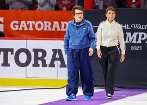 Billie Jean King, reacție în polemica de la hochei: „Abilitatea de a fi lider și caracterul nu țin doar de ceea ce spui în public, ci și de felul în care te comporți când nimeni nu te vede”