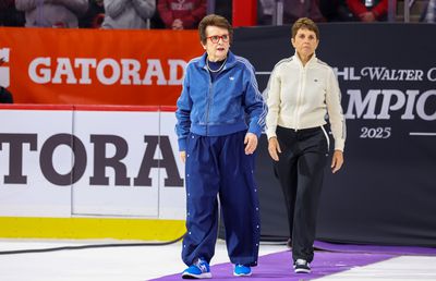 Billie Jean King, reacție în polemica de la hochei: „Abilitatea de a fi lider și caracterul nu țin doar de ceea ce spui în public, ci și de felul în care te comporți când nimeni nu te vede”
