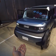 Noul model Dacia Hipster / foto: X