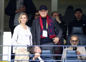Mâine e derby românesc pe „Giuseppe Meazza”! » Dan Șucu va susține Genoa împotriva liderului din Serie A