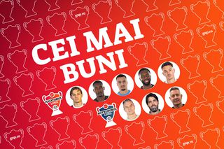 Votează AICI „Jucătorul lunii” și „Antrenorul lunii”! » Iată nominalizații pentru februarie 2026!