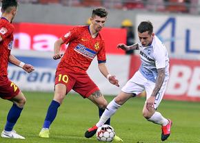 „Au numărat greșit șuturile pe poartă!” » Proces bizar după un derby FCSB - Craiova: un parior a cerut ajutorul FRF pentru a câștiga o sumă uriașă