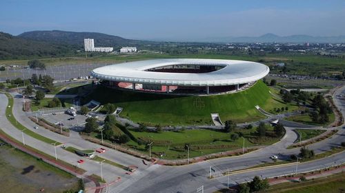Stadionul Akron din Guadalajara