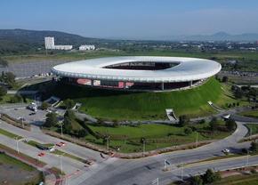 Șocant! 500 de saci cu rămășițe umane în jurul unui stadion de Cupă Mondială!