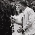 Camila Giorgi s-a căsătorit cu Andreas Pasutti Foto: Instagram