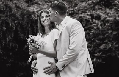 Camila Giorgi s-a căsătorit cu fostul jucător de tenis » Cu puțin timp înainte anunțase că e însărcinată