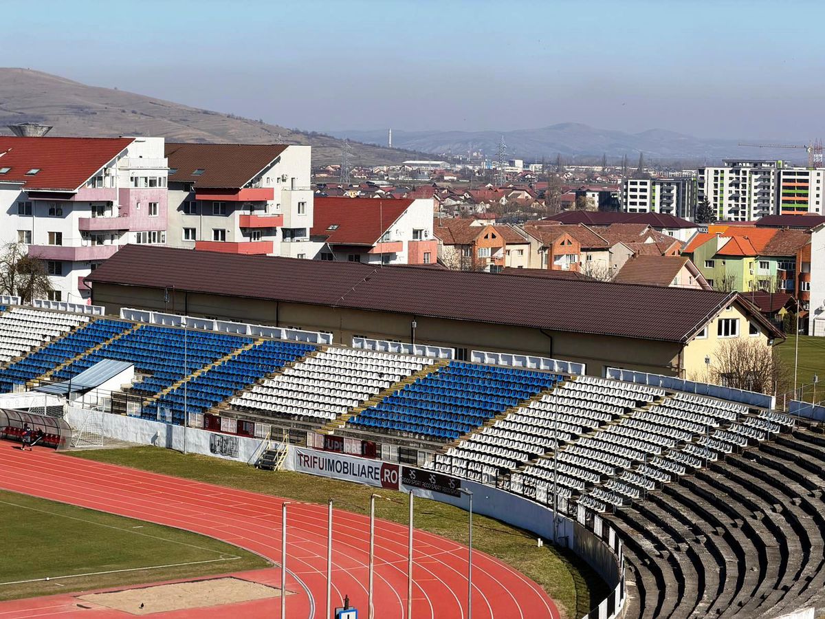 Stadionul din Alba Iulia e pe cale să revină! Anunț oficial al primarului