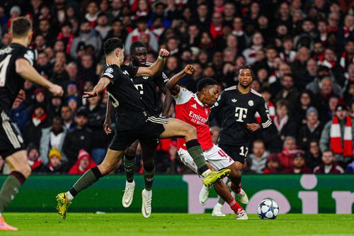 Arsenal, favorită la câștigarea Ligii Campionilor / Imago Images