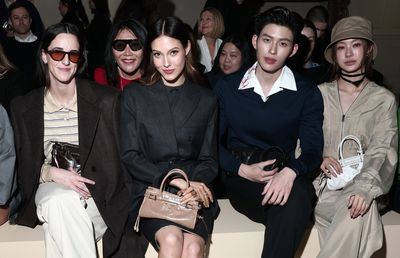 Eileen Gu, de pe pârtia de la Jocurile Olimpice direct la Săptămâna Modei de la Milano