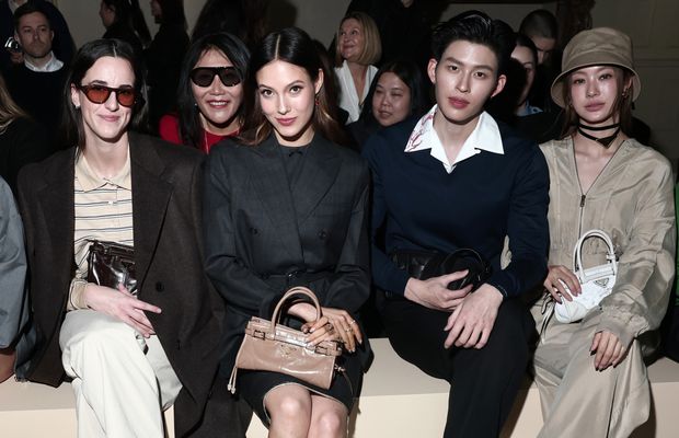 Eileen Gu, de pe pârtia de la Jocurile Olimpice direct la Săptămâna Modei de la Milano