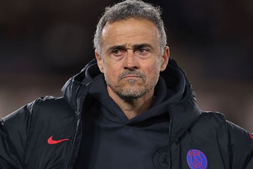 Luis Enrique, mesaj pentru rivale după tragerea la sorți din Champions League // FOTO: Imago Images