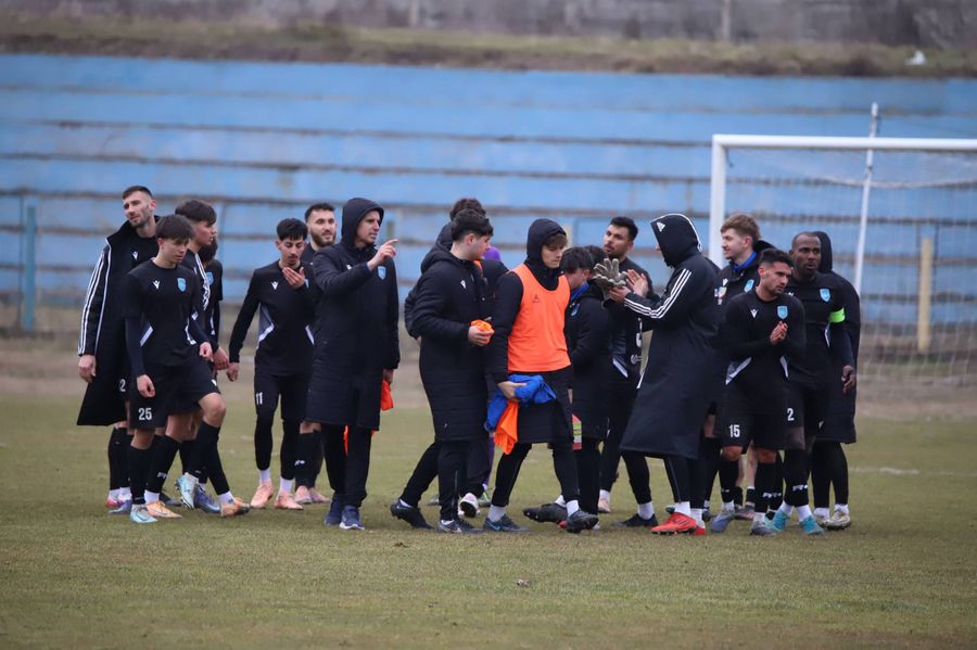 CS Păulești, primul meci oficial după scandalul pariurilor sportive » Fostul jucător din Liga 1 a fost integralist