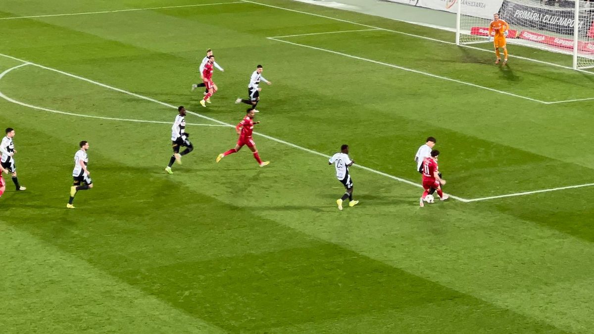 Golgheterul campionatului dă startul distracției: „Patru goluri ne ajung azi. Eu voi fi «căpitanul»”