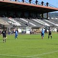 Cum arăta stadionul din Petroșani în 2026 / Foto: Facebook