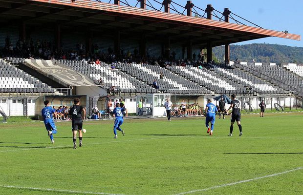 La un pas de promovare, au explicat în 5 puncte cum au ales stadionul pentru Superligă: „Înțelegem rivalitățile istorice...”