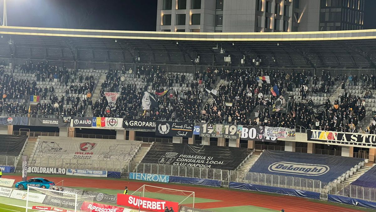 Drammeh la Cluj, DRAME la FCSB » Universitatea o învinge pe Oțelul și mai închide o „ușă” pentru campioană