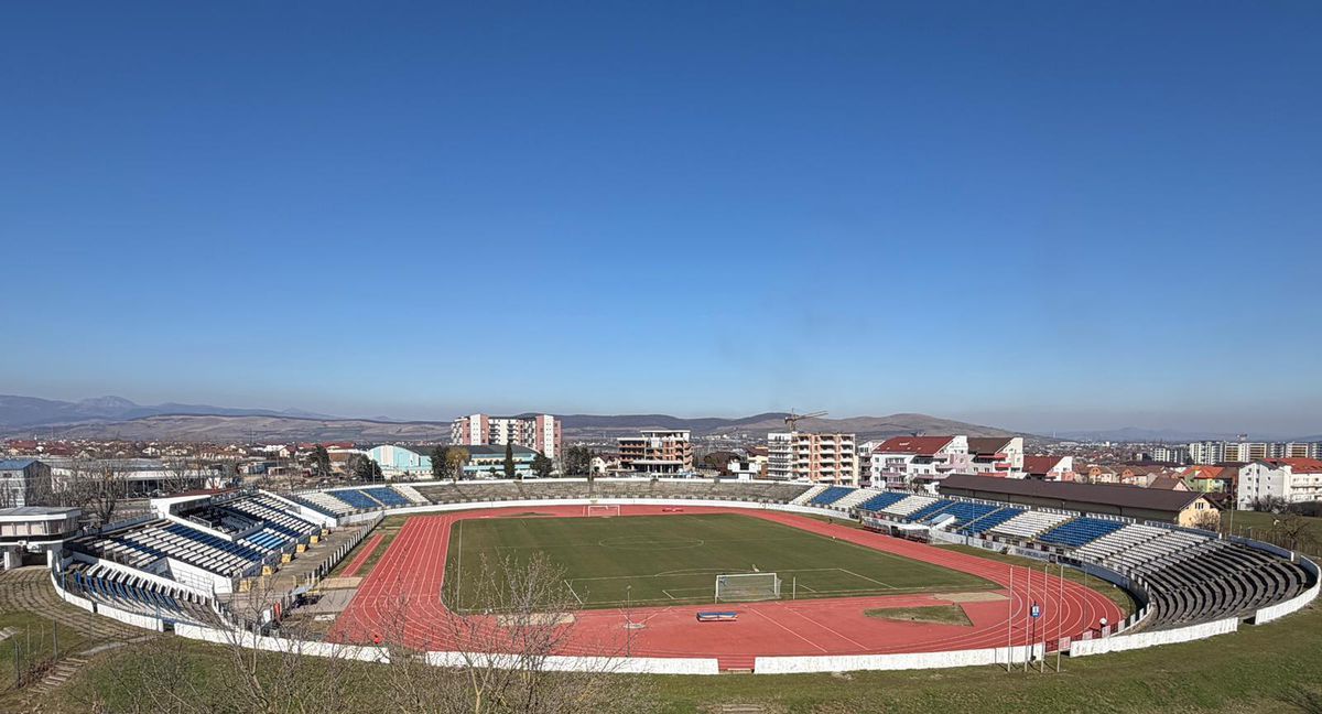 Stadionul din Alba Iulia e pe cale să revină! Anunț oficial al primarului