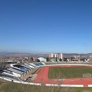 Stadionul din Alba Iulia e pe cale să revină // FOTO: Facebook
