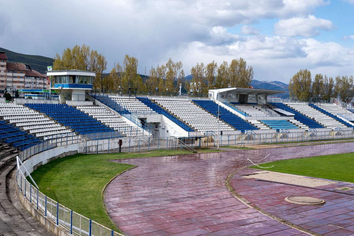 Un alt stadion din România se modernizează: proiectul costă 5 milioane de euro