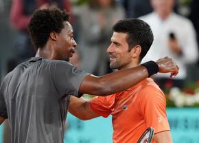 Gael Monfils contra Big 3: „Pentru mine numărul unu este Djokovic, nu l-am învins niciodată”