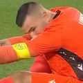 Anthony Lopes a simulat o accidentare pentru a le permite colegilor să întrerupă postul Ramadanului /  foto: X @The_NewArab