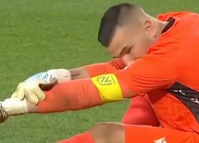 Incredibil! De ce a simulat o accidentare în meciul din Ligue 1