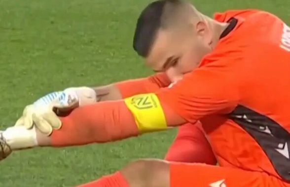Incredibil! De ce a simulat o accidentare în meciul din Ligue 1
