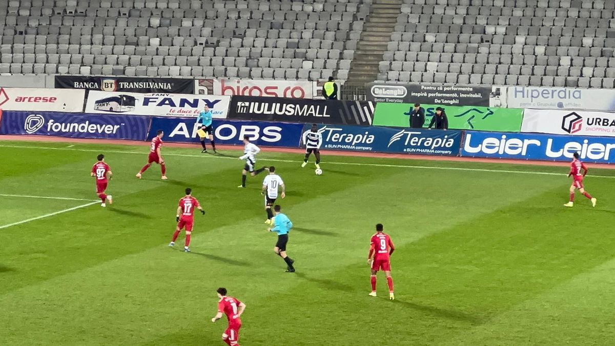 Golgheterul campionatului dă startul distracției: „Patru goluri ne ajung azi. Eu voi fi «căpitanul»”