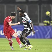 U Cluj, victorie la scor cu Oțelul. Foto: sportpictures.eu