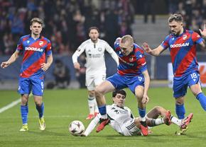 Meciul Viktoria Plzen - Panathinaikos a intrat în istorie » Niciodată în istoria cupelor europene nu s-a mai întâmplat asta!