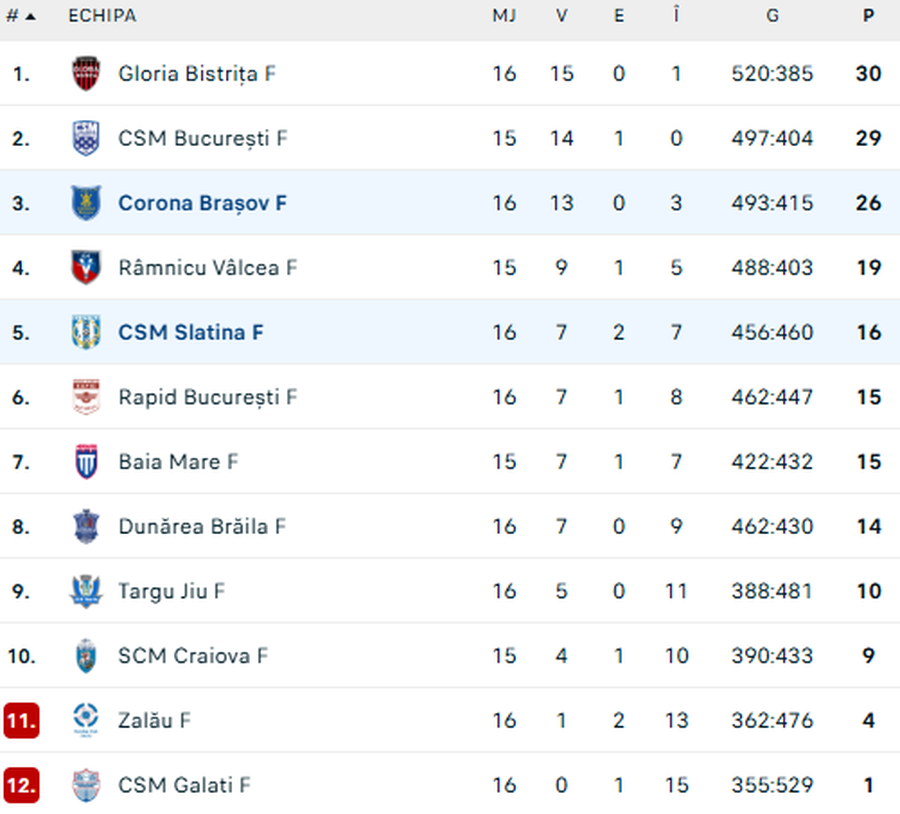 Incidente reprobabile în Liga Națională de handbal! L-a bruscat pe antrenorul adversarei