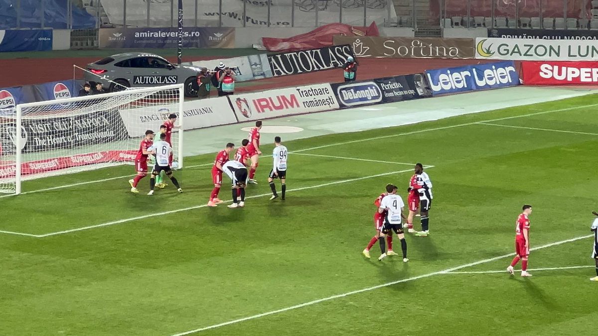 Golgheterul campionatului dă startul distracției: „Patru goluri ne ajung azi. Eu voi fi «căpitanul»”